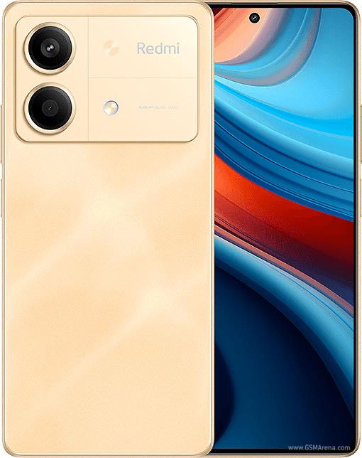 Xiaomi Redmi Note 13R Pro view 1