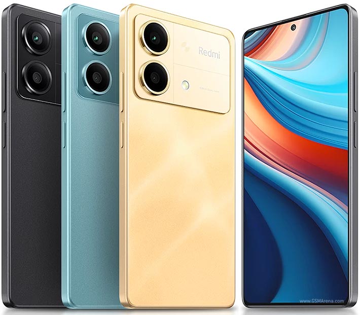 Xiaomi Redmi Note 13R Pro view 2