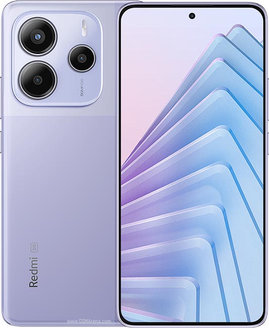 Xiaomi Redmi Note 14 5G (India) view 1