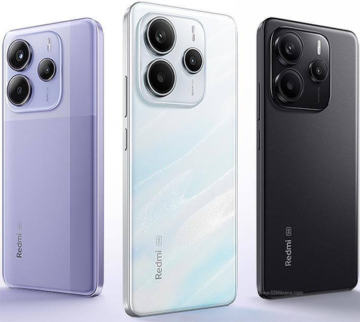 Xiaomi Redmi Note 14 5G (India) view 4