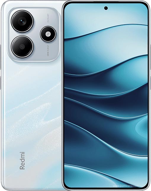 Xiaomi Redmi Note 14 5G (China) view 1