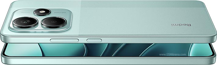 Xiaomi Redmi Note 14 5G (China) view 3