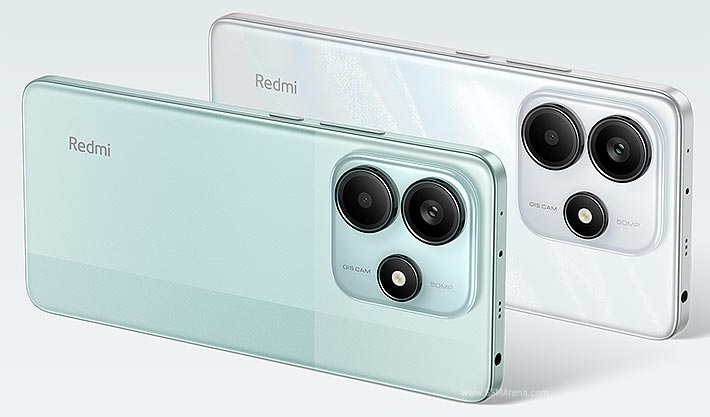 Xiaomi Redmi Note 14 5G (China) view 4