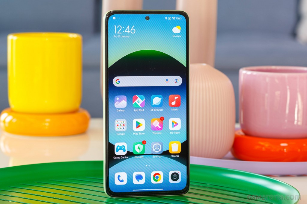 Xiaomi Redmi Note 14 4G hands-on photo 8