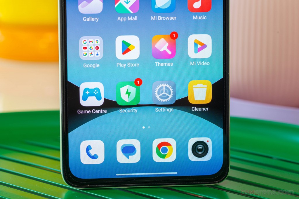 Xiaomi Redmi Note 14 4G hands-on photo 9
