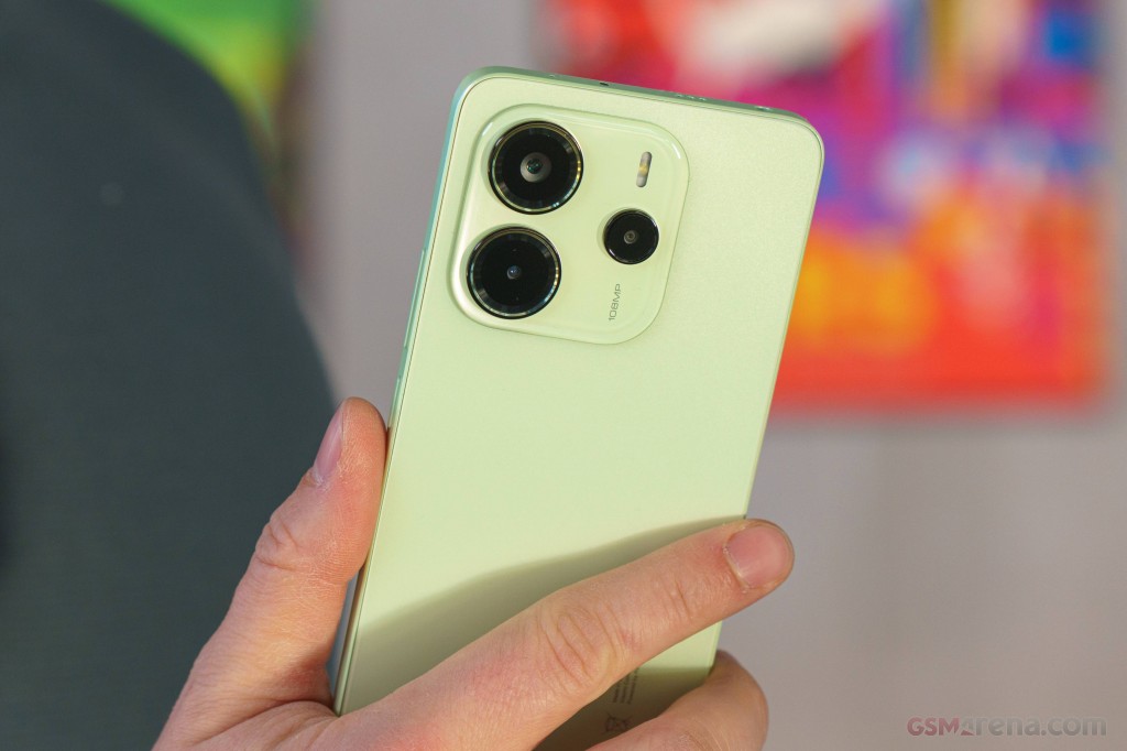 Xiaomi Redmi Note 14 4G hands-on photo 17