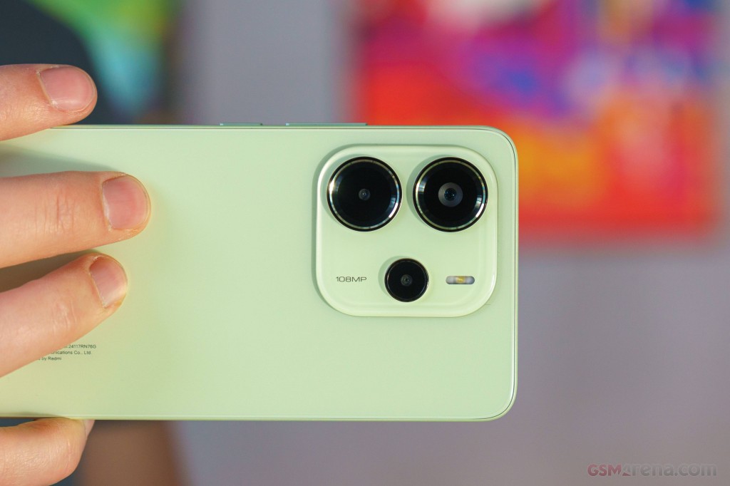 Xiaomi Redmi Note 14 4G hands-on photo 20