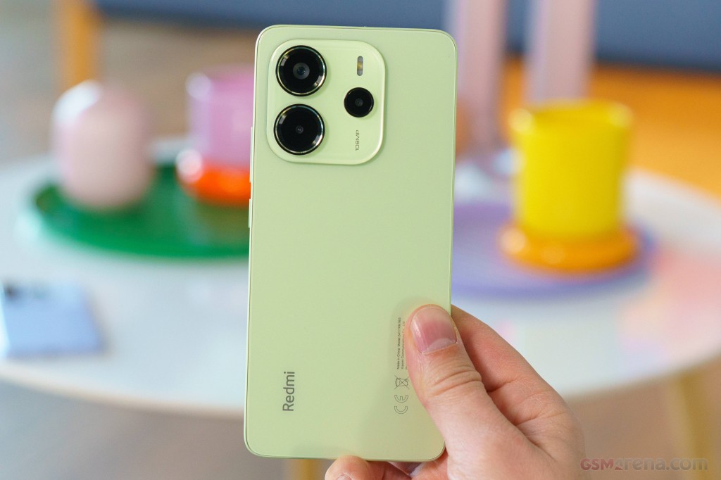 Xiaomi Redmi Note 14 4G hands-on photo 22