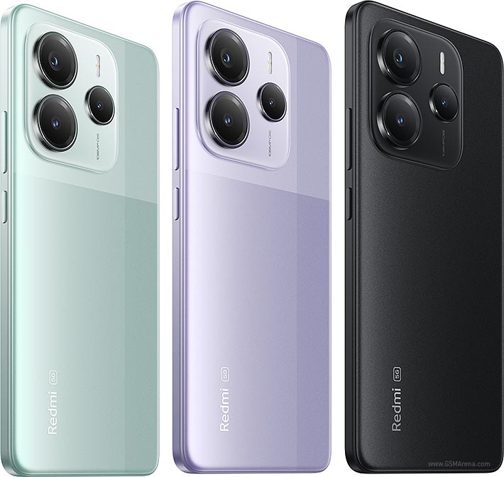 Xiaomi Redmi Note 14 5G view 2