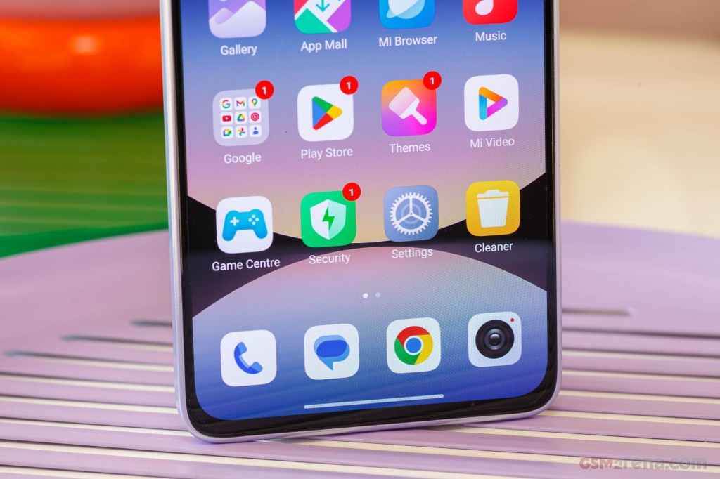 Xiaomi Redmi Note 14 5G hands-on photo 9