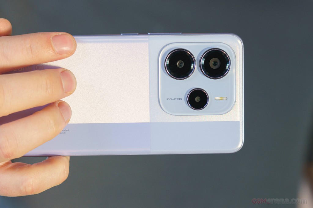 Xiaomi Redmi Note 14 5G hands-on photo 20