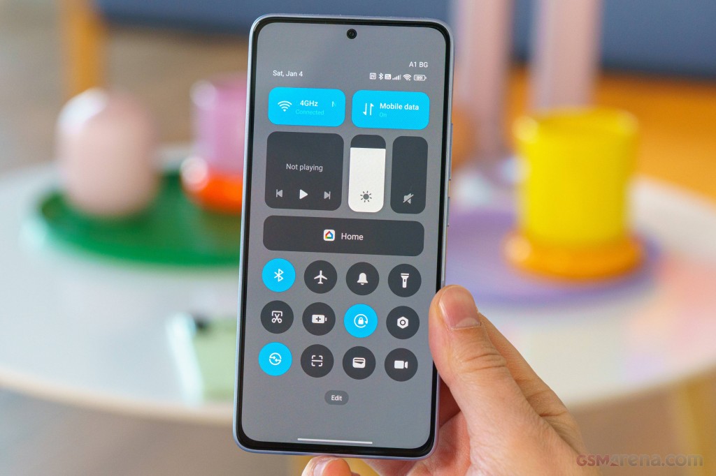 Xiaomi Redmi Note 14 5G hands-on photo 24