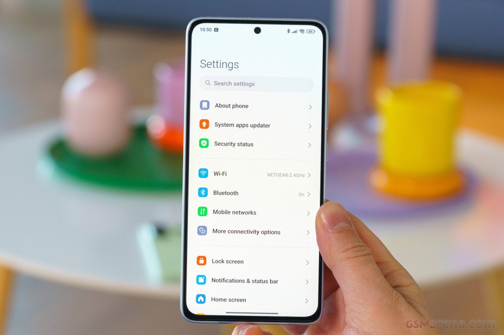 Xiaomi Redmi Note 14 5G hands-on photo 25
