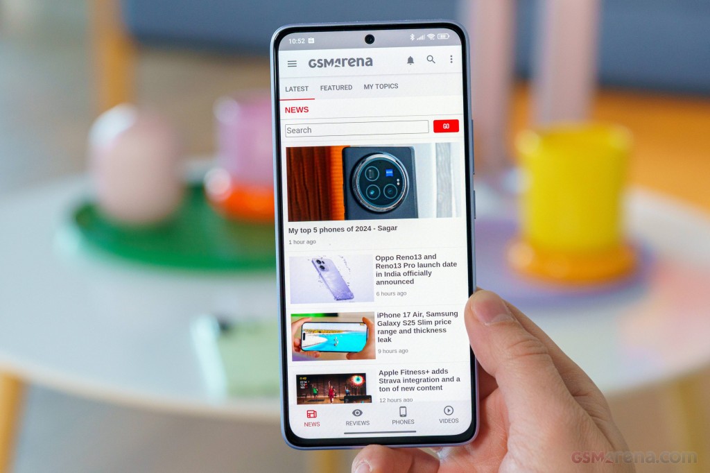 Xiaomi Redmi Note 14 5G hands-on photo 30