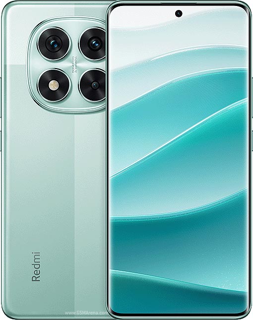 Xiaomi Redmi Note 14 Pro 5G (India) view 1