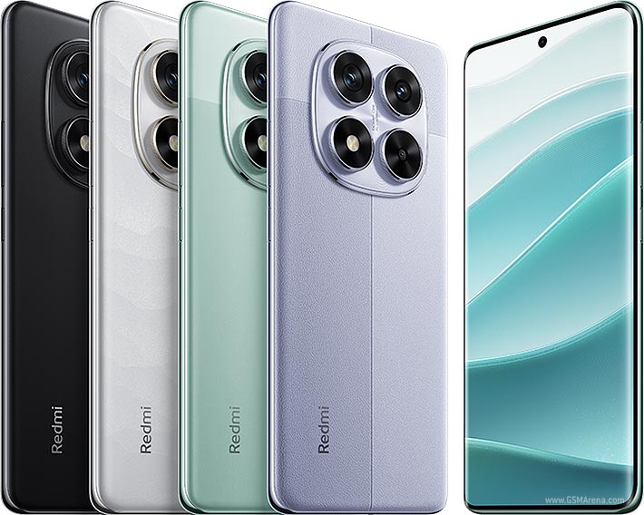 Xiaomi Redmi Note 14 Pro 5G (India) view 2