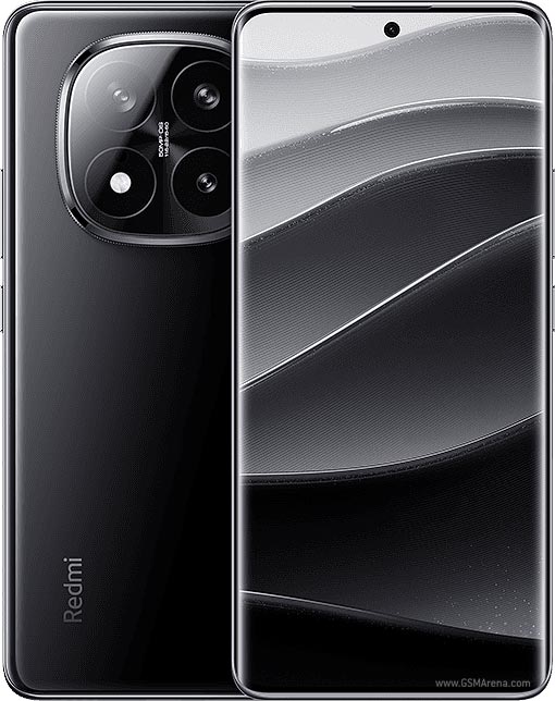 Xiaomi Redmi Note 14 Pro+ 5G (India) view 1