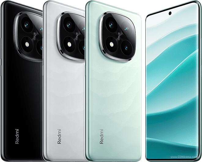 Xiaomi Redmi Note 14 Pro+ 5G (India) view 4