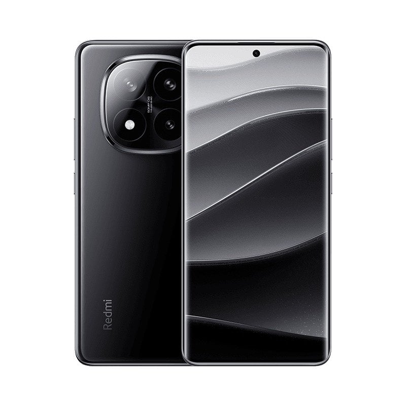 Xiaomi Redmi Note 14 Pro+ 5G (India) view 7