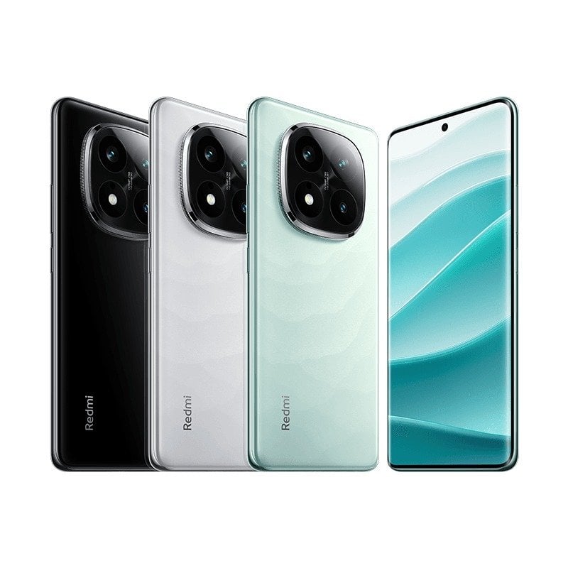 Xiaomi Redmi Note 14 Pro+ 5G (India) view 9