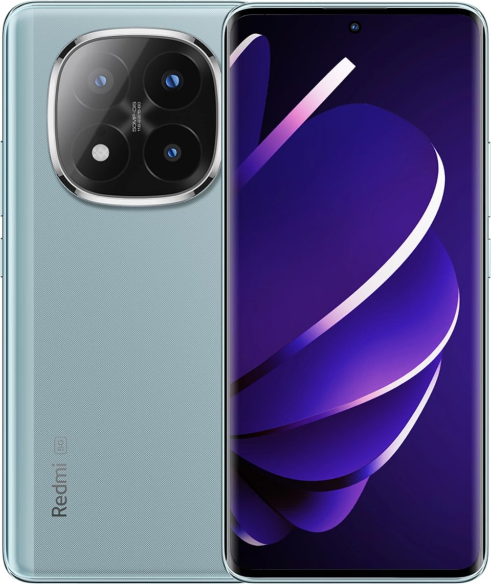 Xiaomi Redmi Note 14 Pro+ 5G (India) view 10