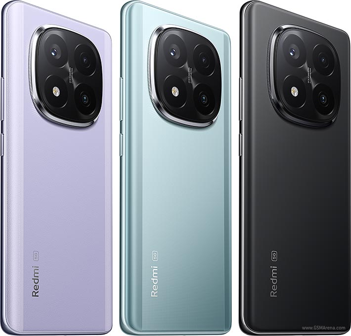 Xiaomi Redmi Note 14 Pro+ 5G view 2