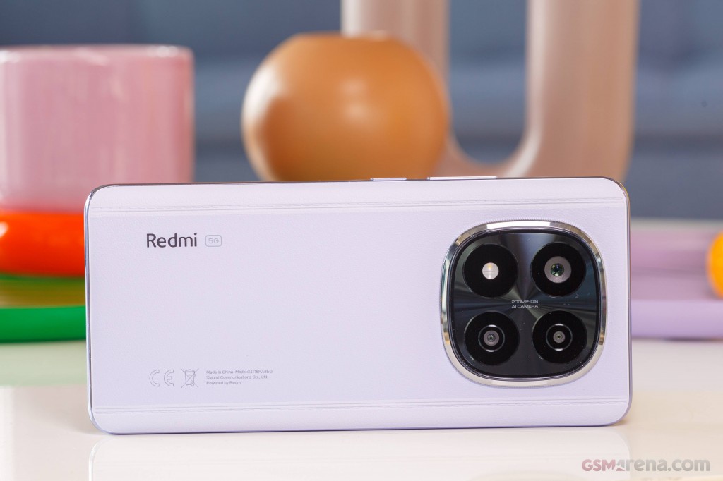 Xiaomi Redmi Note 14 Pro+ 5G hands-on photo 2