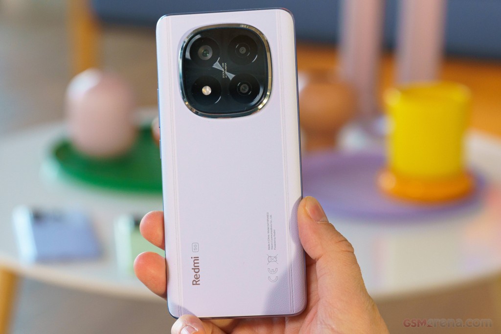 Xiaomi Redmi Note 14 Pro+ 5G hands-on photo 9