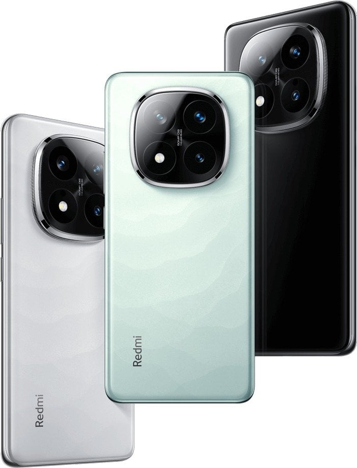 Xiaomi Redmi Note 14 Pro+ 5G view 6