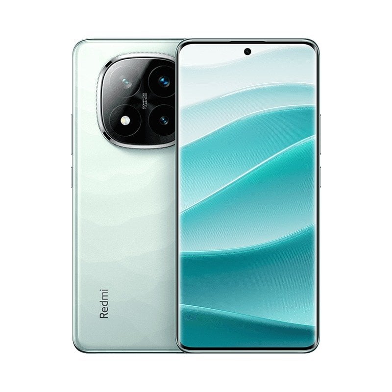 Xiaomi Redmi Note 14 Pro+ 5G view 9