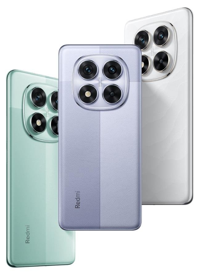 Xiaomi Redmi Note 14 Pro 5G view 8