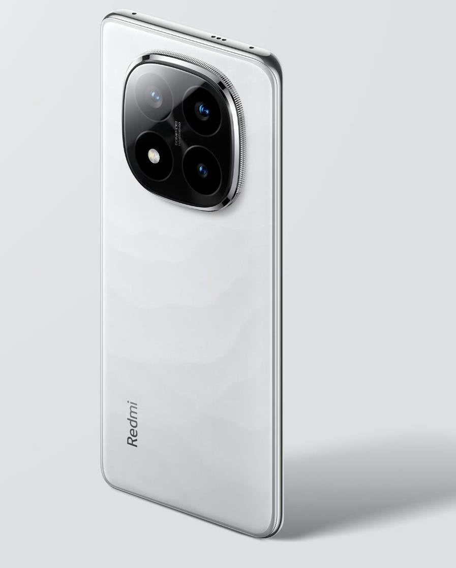 Xiaomi Redmi Note 14 Pro 5G view 10