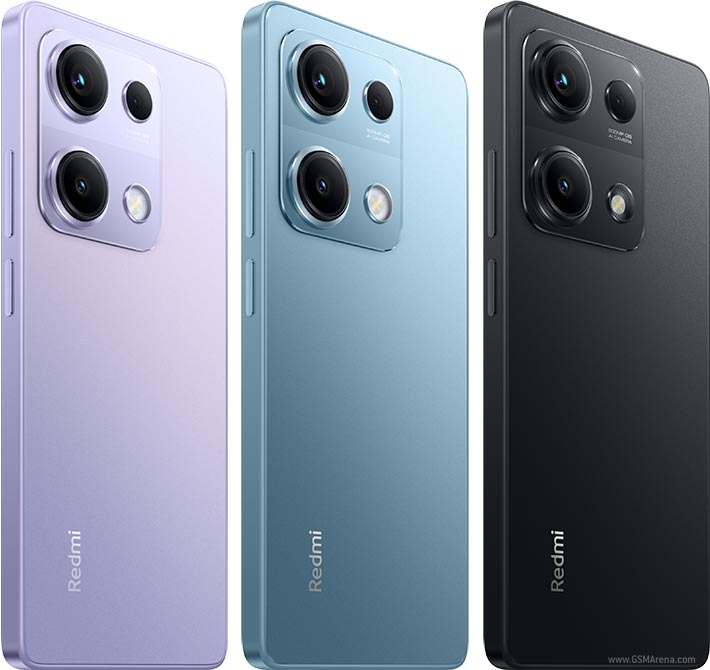 Xiaomi Redmi Note 14S view 2