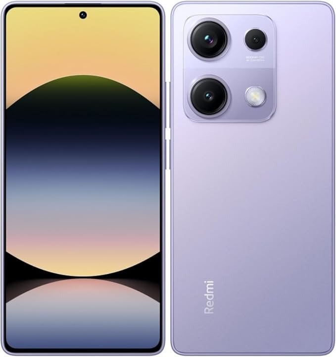 Xiaomi Redmi Note 14S view 7