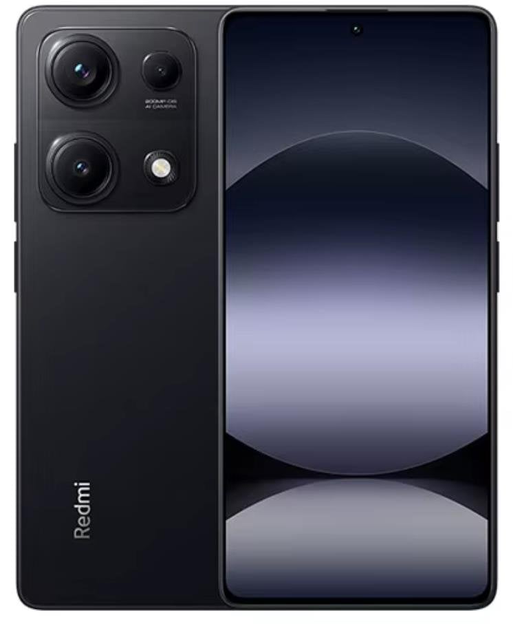 Xiaomi Redmi Note 14S view 8