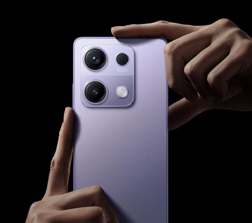 Xiaomi Redmi Note 14S view 11