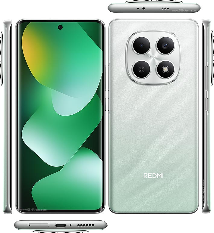 Xiaomi Redmi Note 15 4G view 1