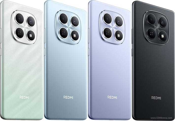 Xiaomi Redmi Note 15 4G view 2