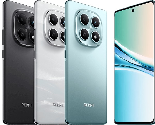 Xiaomi Redmi Note 15 (China) view 1
