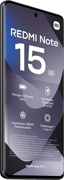 Xiaomi Redmi Note 15 (China) view 5