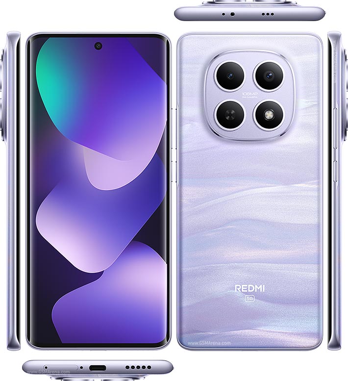 Xiaomi Redmi Note 15 view 1