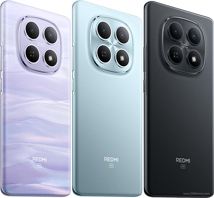 Xiaomi Redmi Note 15 view 2