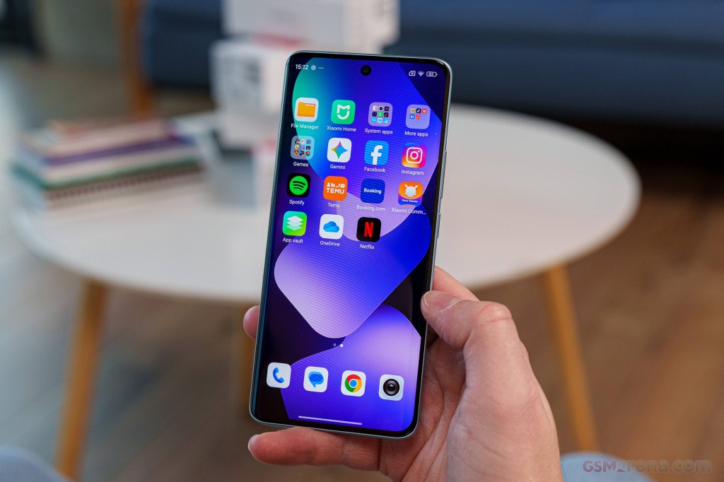 Xiaomi Redmi Note 15 hands-on photo 25