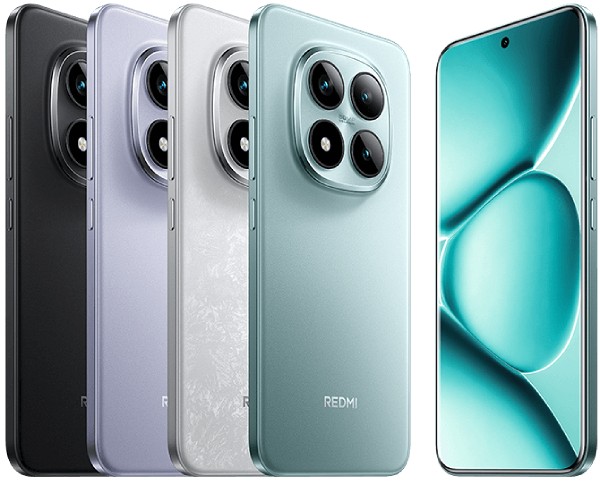 Xiaomi Redmi Note 15 Pro+ (China) view 1
