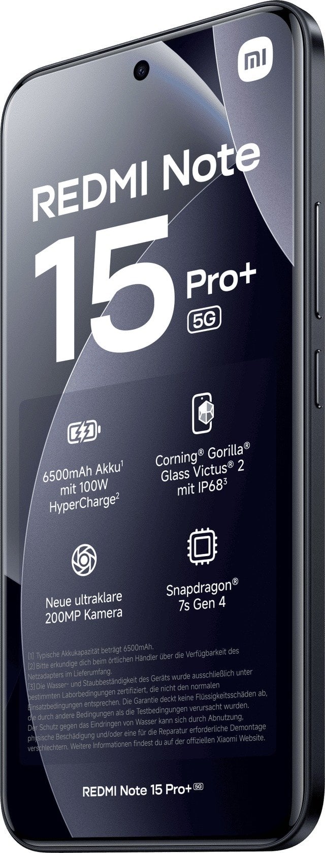 Xiaomi Redmi Note 15 Pro+ (China) view 6