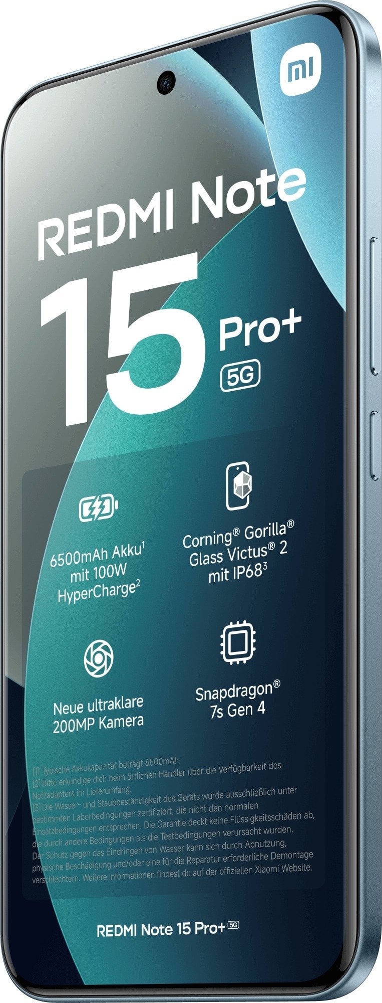 Xiaomi Redmi Note 15 Pro+ (China) view 7
