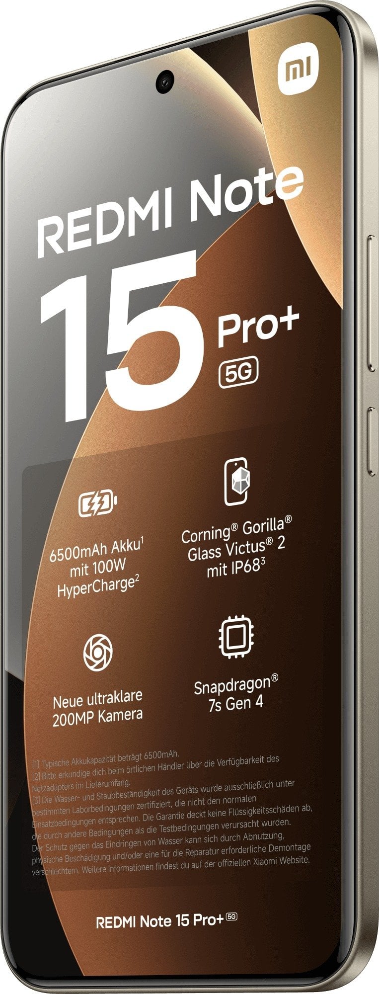 Xiaomi Redmi Note 15 Pro+ (China) view 8