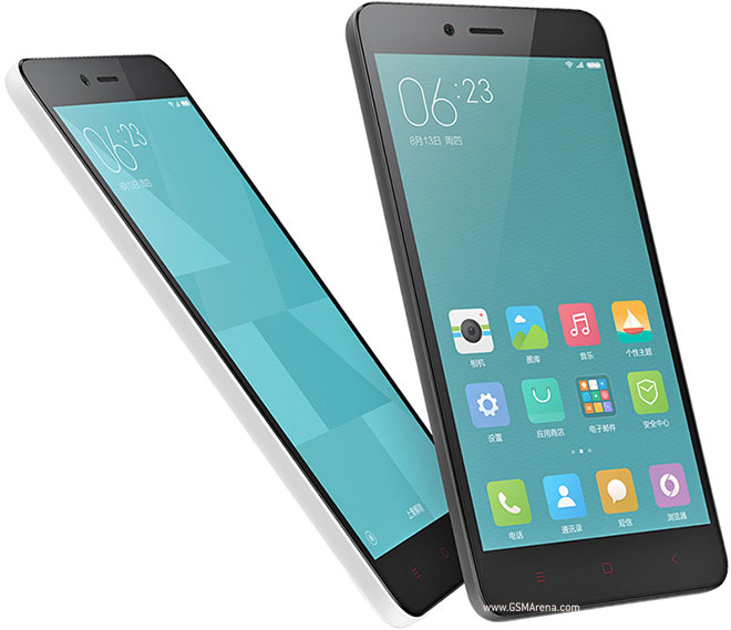 Xiaomi Redmi Note 2 view 1
