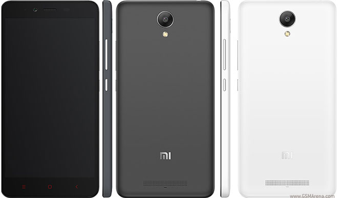 Xiaomi Redmi Note 2 view 3