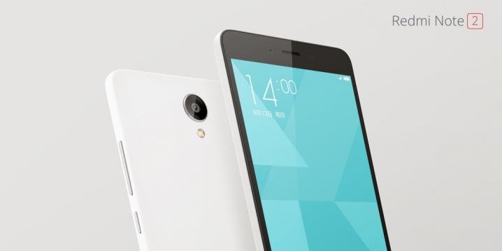 Xiaomi Redmi Note 2 view 7